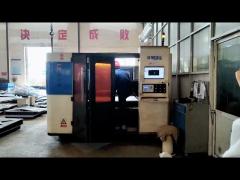 Generator Factory Production Workshop Video