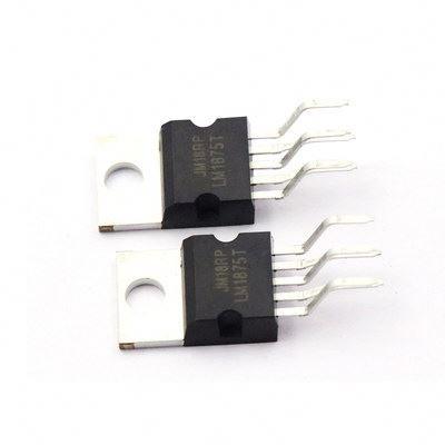 China / 20W Chip LM1875T LM1875 TO-220-5 Integrated Circuit 20W Audio (5pcs) for sale