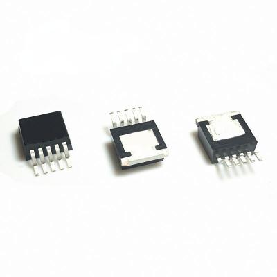 China / LM2576 LM2576S-5.0V/3.3V/12V/ADJ TO-263-5 Correction Voltage Regulator Chip for sale