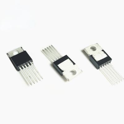 China / LM2575 LM2575T-5.0V LM2575T-3.3V LM2575T-12V LM2575T-ADJ DIP TO-220-5 Voltage Regulator Chip for sale