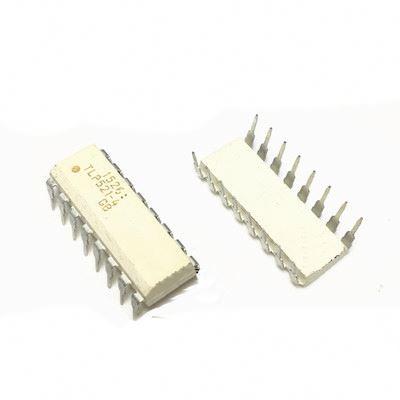 China - TLP521-4 TLP521-4GB Straight DIP16 Socket Pin for sale