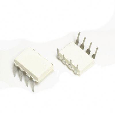 China - A7800 A7800A HCPL-7800A HCPL-7800 Straight Plug 8 Pin DIP8 Optocoupler for sale