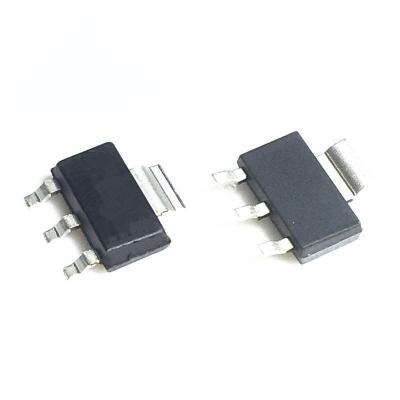 China - new original SPX1117M3-3.3 SPX1117-3.3 1117M3 SOT223 3.3V IC for sale