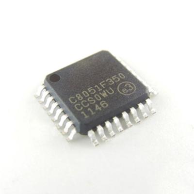 China New 100% new original original C8051F350-GQR C8051F350 LQFP32 microcontroller for sale