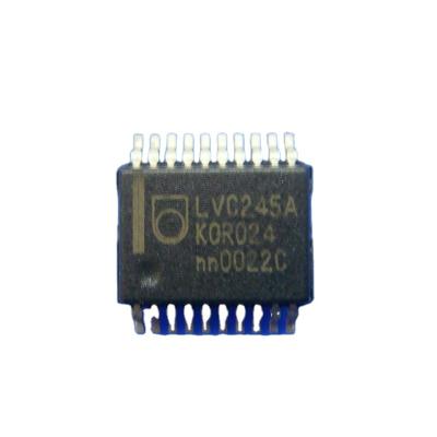 China Log Chip SN74LVC245ADBR Patch SSOP-20 3.6V Standard Three-State Output Eight-Way Bus Transceiver for sale