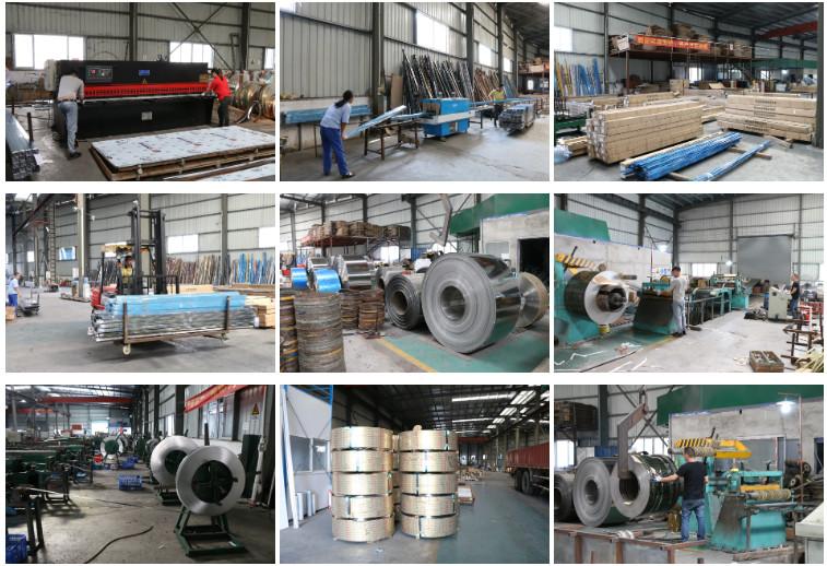 Proveedor verificado de China - Jiangsu Pucheng Metal Products Co., Ltd