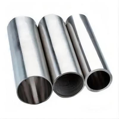 China ASTM DIN SS Round Pipe 201 304 304L 310S 316L 410 0.4mm 2mm for sale