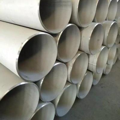 China tubería de acero inoxidable inconsútil SS 304 de 2B ASTM 50m m en venta