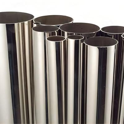 China 309S JIS DIN Cold Rolled SS 316 Seamless Pipe 100mm 2B BA for sale