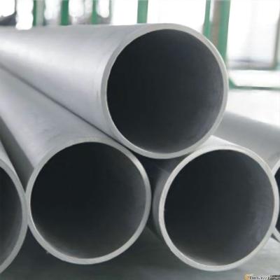 China AISI 240 310 Hot Rolled Seamless Stainless Steel Tube NO.1 NO.4 100mm for sale