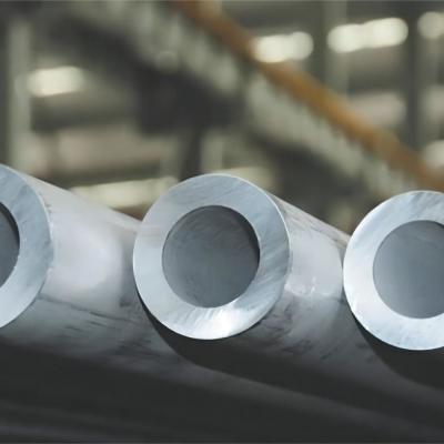 China ASTM Stainless Seamless Tubing for sale