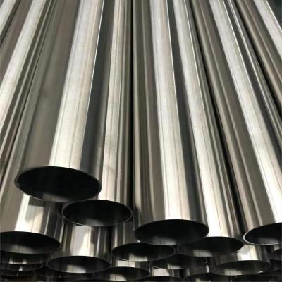 China GB/T21833 Round Stainless Steel Seamless Pipe 50mm OD Cold Rolled 347 630 for sale