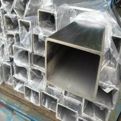 China ASME B36.10 Seamless Stainless Steel Pipe SS 304 Tube 1/2'' 1'' 2'' Sch40 Thickness for sale