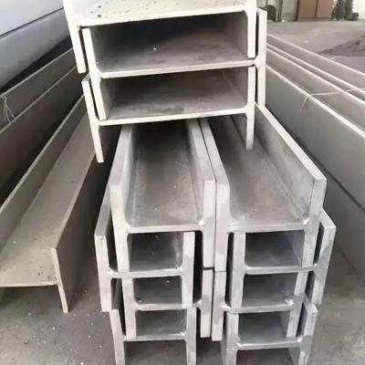 China Viga superficial galvanizada del acero inoxidable H 100x100x6x8 125x125x6.5x9 150x75x5x7 en venta