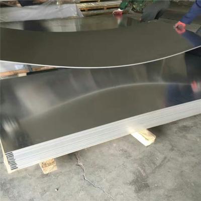 Cina piatto di alluminio 1000mmX2000mm 1500mmX3000mm dello strato della lega lucidato 3004 3105 in vendita