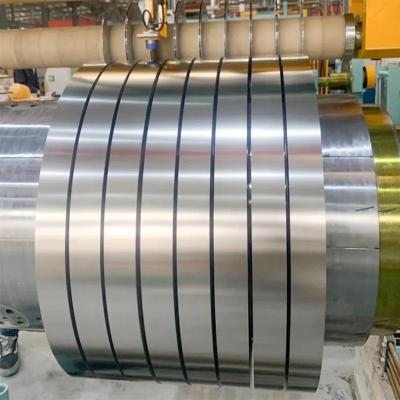 Chine Bande ASTM A240/A240M 1.0mmx32mmxC d'acier inoxydable de JIS SUS201 SUS304 SUS410 2B à vendre