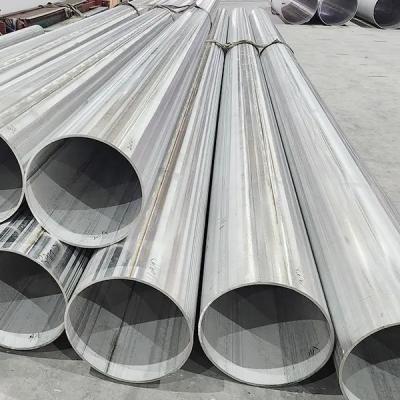 China ERW soldou JIS 3459 SS em volta do tubo de caldeira laminado tubulação de TP316 TP321 TP347h à venda