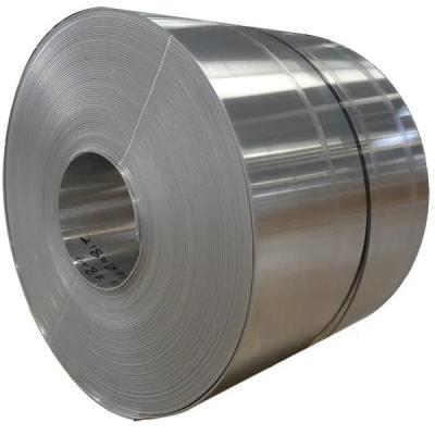 China JIS SUS201 J1 Stainless Steel Cold Rolled Coils SUS202 Ba Surface 1219mm Width for sale