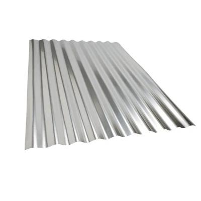 Chine Toiture 904L 120mm ondulée laminée à froid de la feuille SS304 304L 316L 430 d'acier inoxydable à vendre