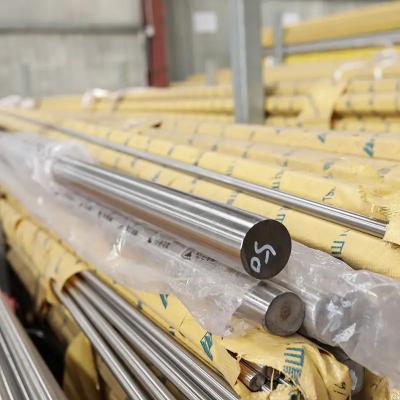 Chine Barre ronde 304l 316l 310s 321 250mm de Rod d'acier inoxydable d'ASTM de 300 séries pour la construction à vendre