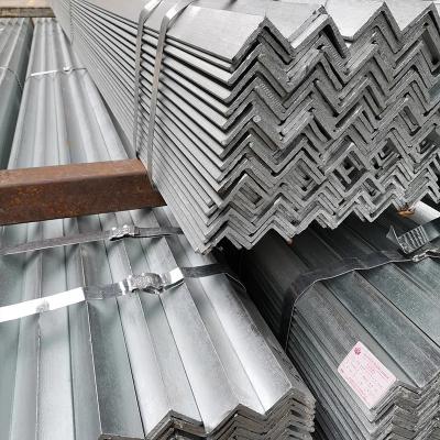 China AISI 304H Edelstahl-Winkelstange 20 x 20 x 3 mm bis 100 x 100 x 12 mm für den Maschinenbau zu verkaufen