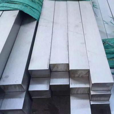 China Barras planas de acero inoxidable laminadas en caliente 301 310S 410 316L 6mm 8mm Anticorrosión 8k 2B en venta