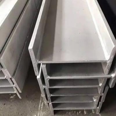 China ASTM Stainless Steel Beam SUS316L 304 316 H-Beam/I-Beam Hochbiegungsbeständigkeit zu verkaufen