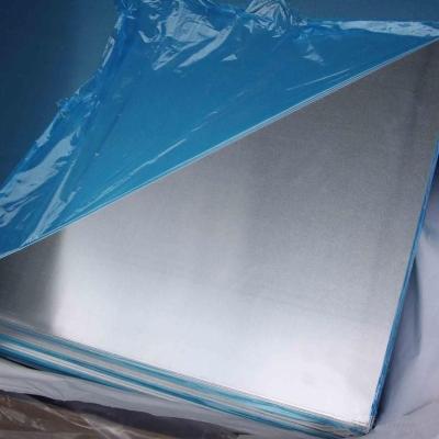 China ASTM 3003 5052 Aluminiumblechplatte Qualitätssicherung 5 mm Dicke Farbe individuell zu verkaufen