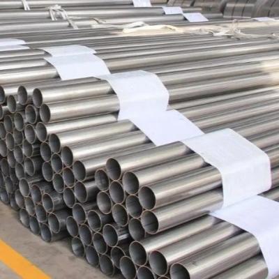 Chine 316L 309S SS Pipe sans soudure 2205 2507 Longueur 5m Pour la construction de pipelines pétroliers à vendre