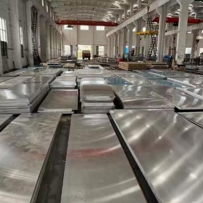 China 7075 6082 Aluminum Sheet Plate UNS N06625 Hot Rolled 5mm thickness Inconel zu verkaufen