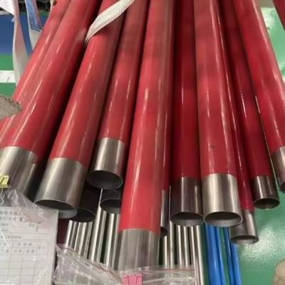 China Chrome Decorative Round Stainless Steel Tubes ASTM A270 A554 20mm 30mm Dia zu verkaufen