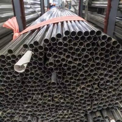 China 201 2205 SS Seamless Pipe Corrosion Resistant 25mm Outer Diameter 5.8m Length for sale