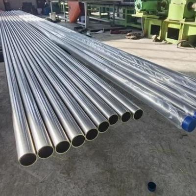 China 300mm Diameter SS 304 Pipe ISO9001 CE BIS Anti-Corrosion Thick Wall Pickling for sale