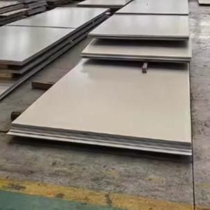 China 4K laminado en caliente BA 317 321 Alta ductilidad BS DIN de acero inoxidable de corte de chapa de metal placa recocida en venta