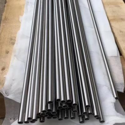 China 40mm 6 Inch Schedule 40 SS 304 Pipe GOST Slit Edge Mill Edge Polished Decorative for sale