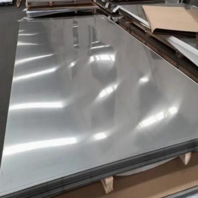 China 5mm Thickness Stainless Steel Metal Sheet Duplex S31803 S32101 OEM ODM Mill Edge for sale