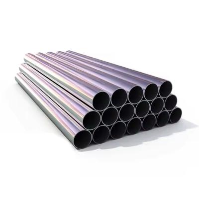 Chine Pipe sans soudure en acier inoxydable de précision SS 201 304 304L 316 316L 2205 2507 310S 317L 430 à vendre