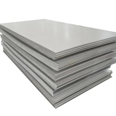 China SS 316 10mm 15mm Stainless Steel Metal Sheet Plate NO.1 Finish ASME 321H Hot Rolling Pickling Steel Plate for sale