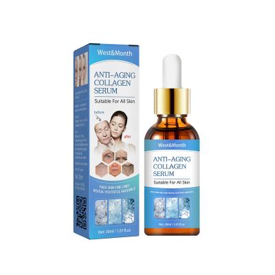 China Moisturizer 2023 Suit For All Skin Essence Hyaluronic Acid Moisturize Lasting Collagen Serum for sale