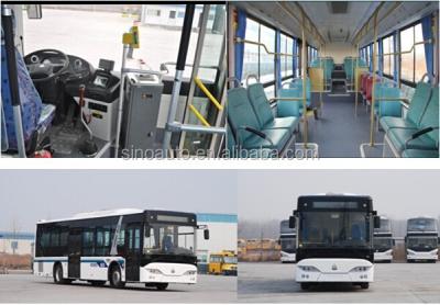 China howo city bus JK6109G for sale