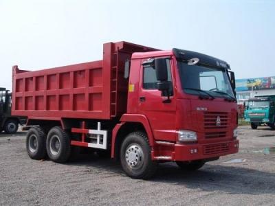 China 10 Wheel Hino Dump Truck / Tipper / Dumper > 8L for sale