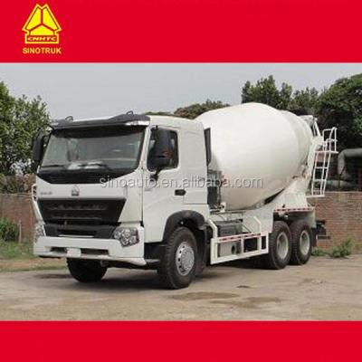 China SINOTRUK HOWO-A7 Mixer Truck Euro3 6x4 > 8L for sale