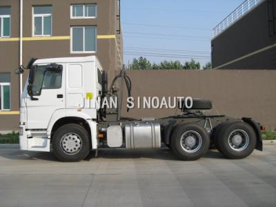 China Hot Sale Low Price High Quality Auman 6*4 TX Foton Tractor Truck 6895x2496x3850 for sale