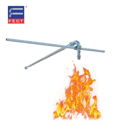 China Flexible Fire Fighting System Sprinkler Fm Firefighting Hose for sale