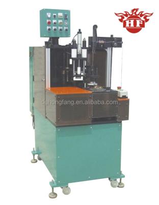 China Factory servo type automatic double coil side lacing machine for motor for sale