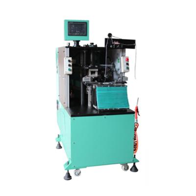 China Manufacturing Plant automatic servo system stator coil lacing machine for fan motor for sale