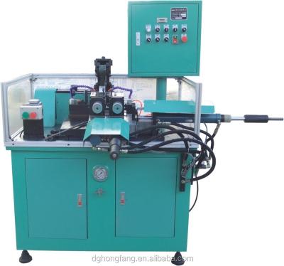 China Hot Sale Aluminum Fan Motor Rotor Fine Spinning Machine for sale