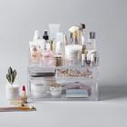 China Oem 1-3l Clear Acrylic Makeup Organizer Multifunction Te koop