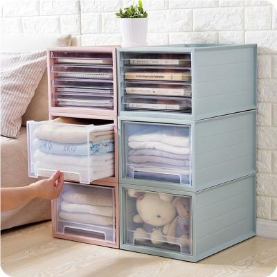 China Load 5kg Plastic Kitchen Drawer Organizer Small Against Dust Te koop