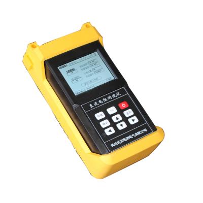 China WDJD-B Portable Resistance Tester Handheld DC DC Resistance Test Instrument and Meter WDJD-B for sale